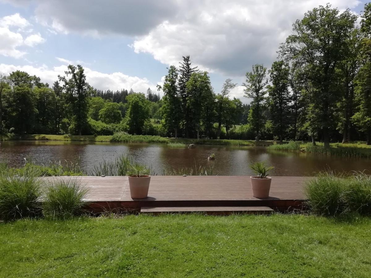 Zamek Karpniki Schloss Fischbach ลอมนิซา ภายนอก รูปภาพ